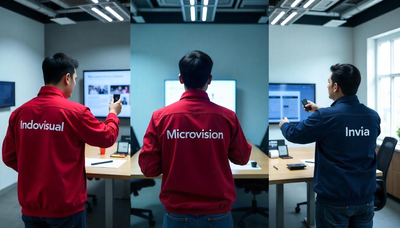 Team Perusahaan IoT Jakarta yang Reccomended dengan Profesionalitas dan Pengalamannya dalam Membangun Smart System di Kantor dan Berbagai Fasilitas Publik